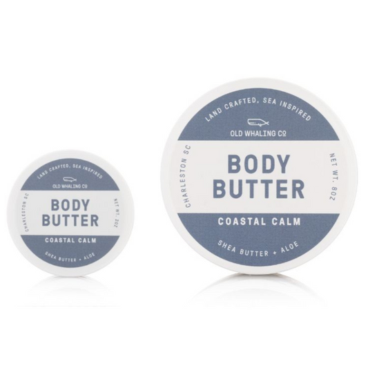 Travel Size Coastal Calm® Body Butter