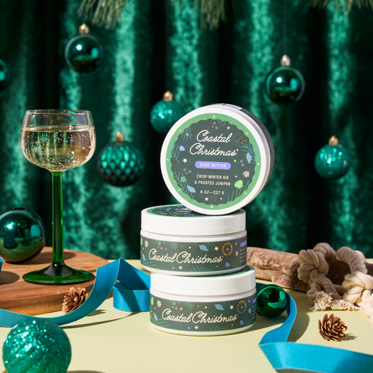 Coastal Christmas Body Butter