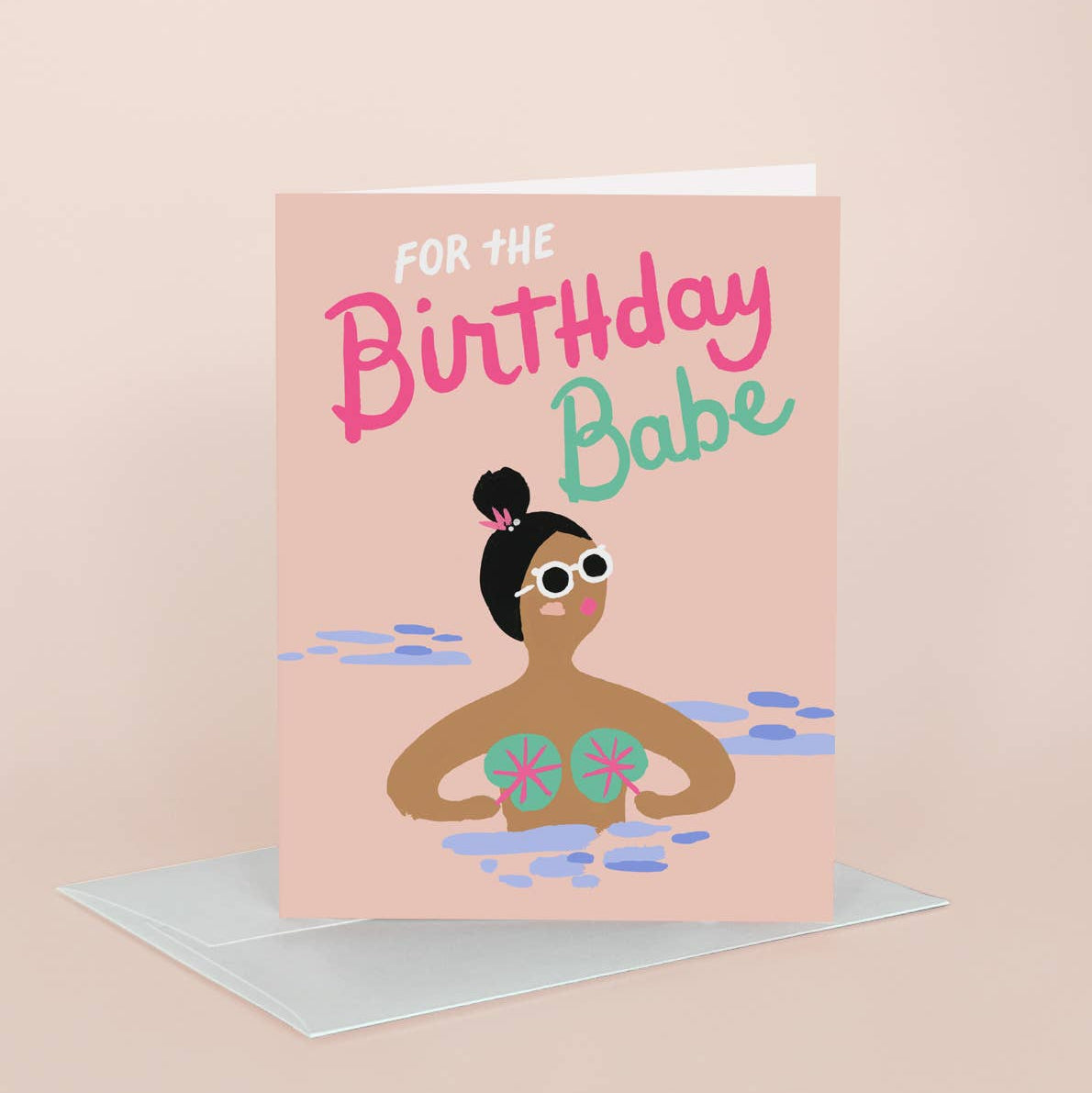 Birthday Babe Card