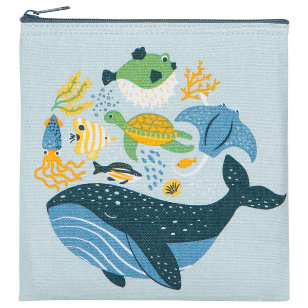Under The Sea Snack Bags Set
