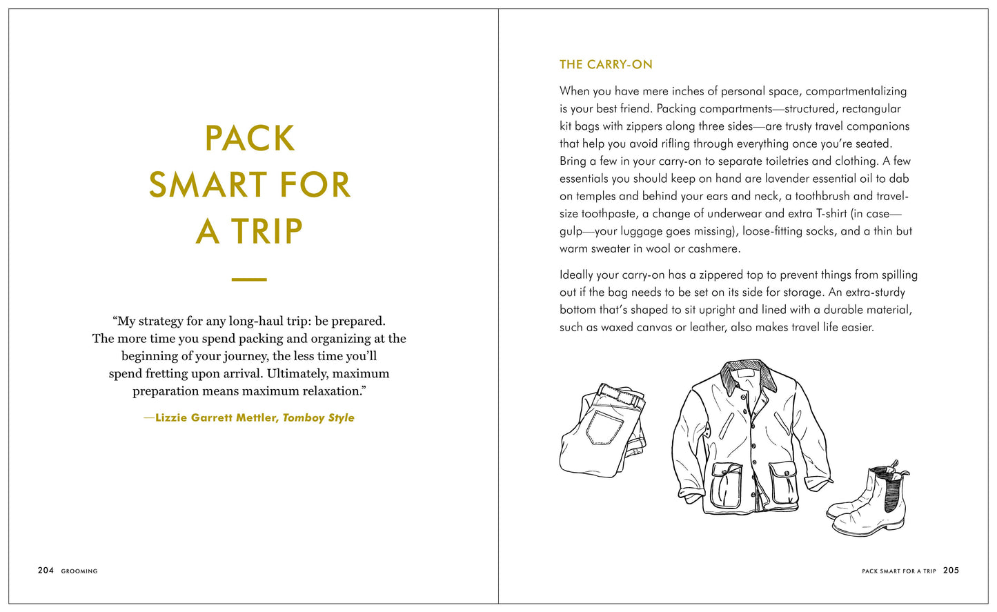 How to Split Wood, Shuck An Oyster