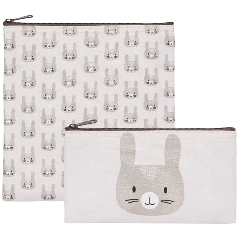 Bunny Snack Bags Set