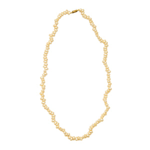 Beachy Pearl 24" Necklace