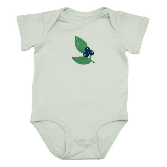 Blueberries Onesie