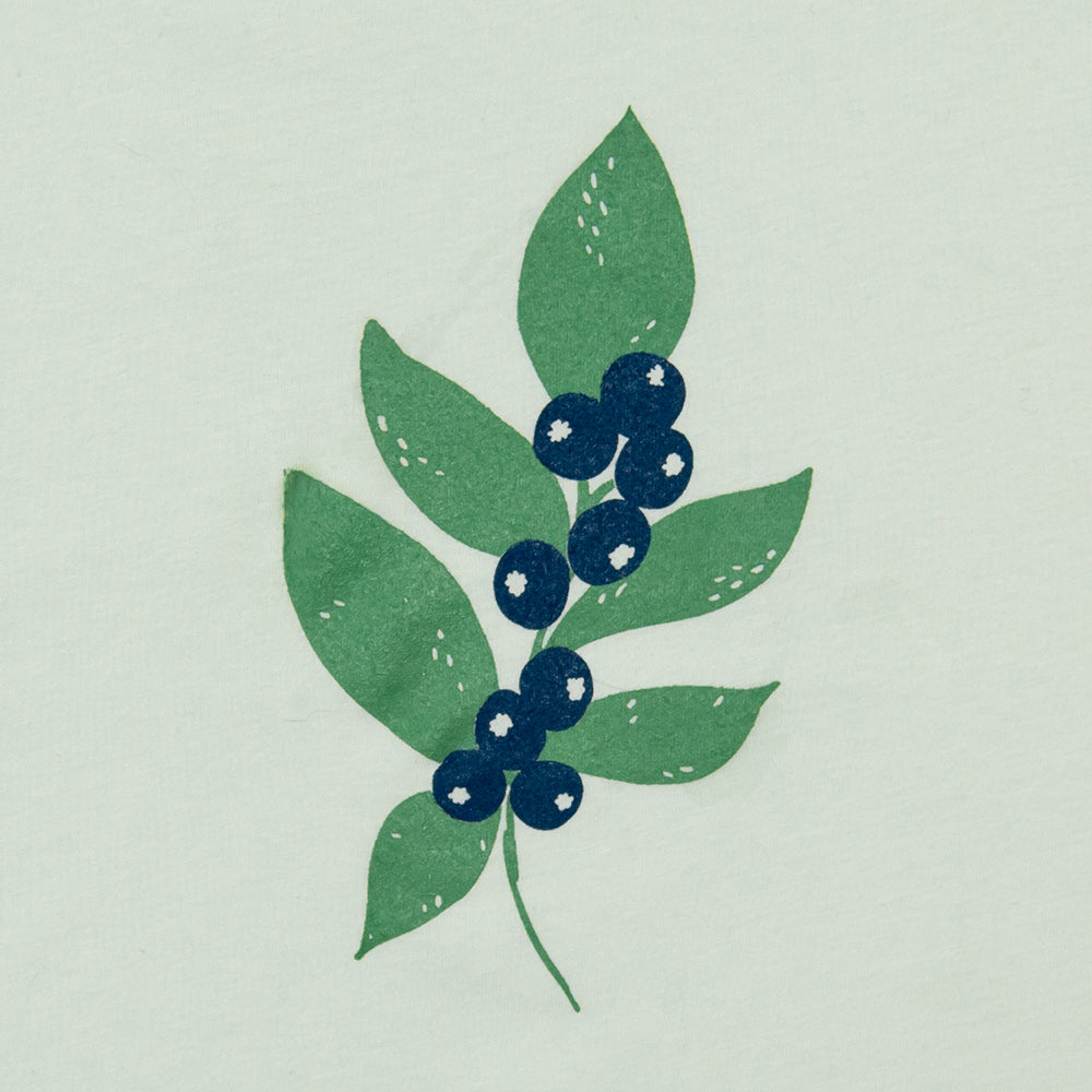 Blueberry Toddler Tee