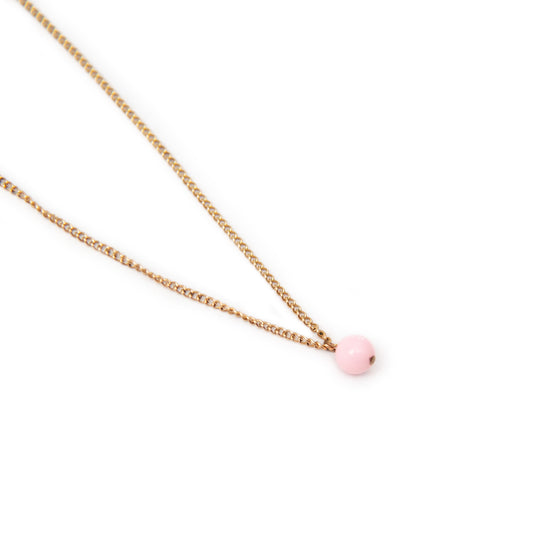 Bubblegum Necklace