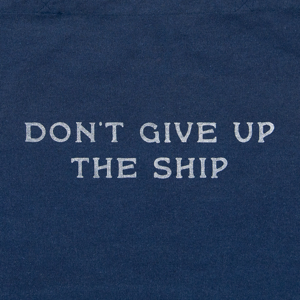 Don't Give Up The Ship Tee