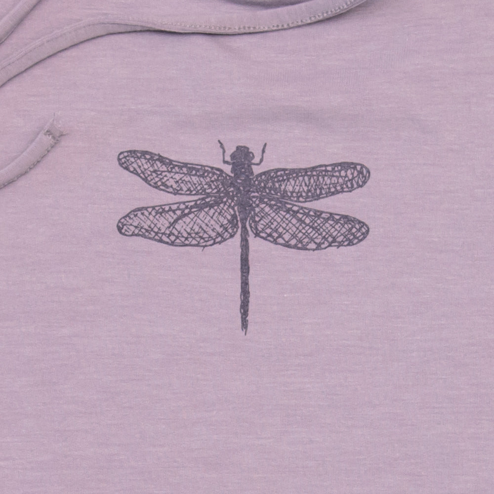 Dragonfly Cowl Pullover
