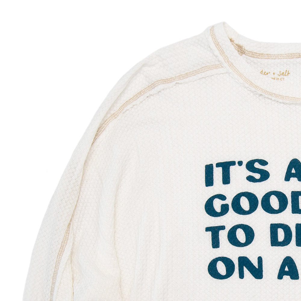 Good Day to Drink on a Boat Pullover