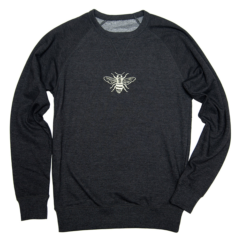 Honey Bee Unisex French Terry Pullover