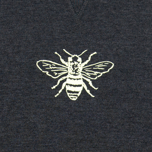 Honey Bee Unisex French Terry Pullover
