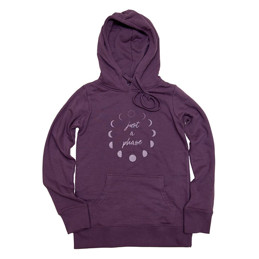 Just A Phase French Terry Hoodie