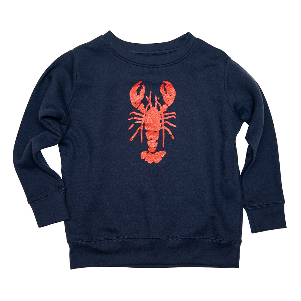 Lobster Kids Sweatshirt