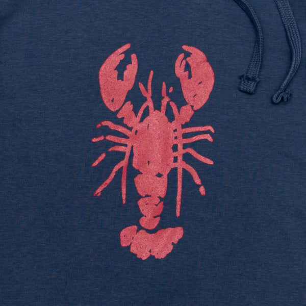 Lobster Women's French Terry Hoodie
