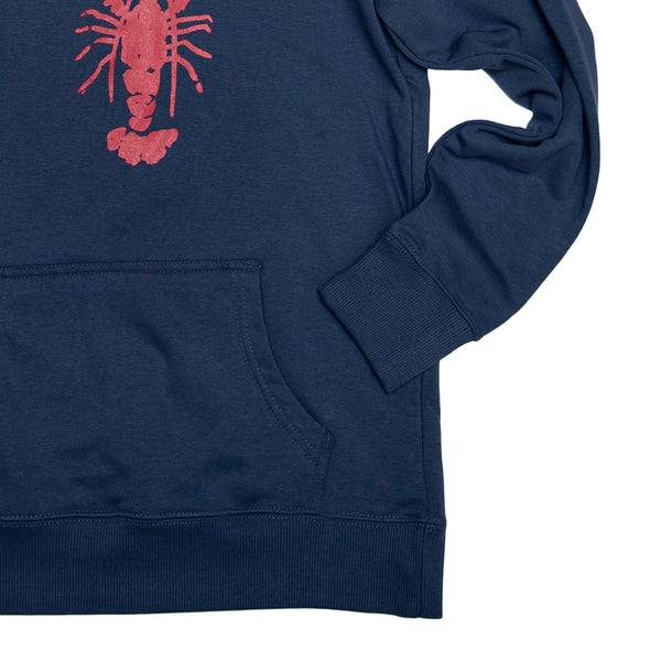 Lobster Women's French Terry Hoodie