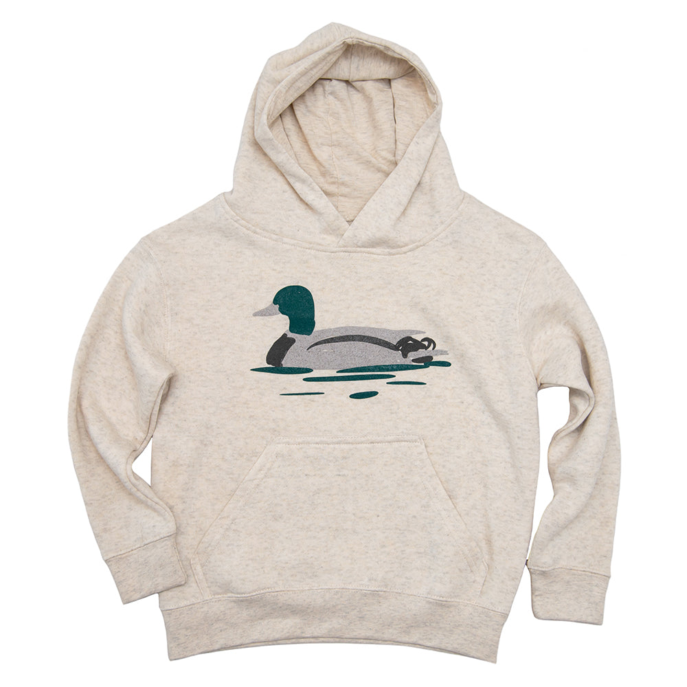 Mallard Kids Hoodie