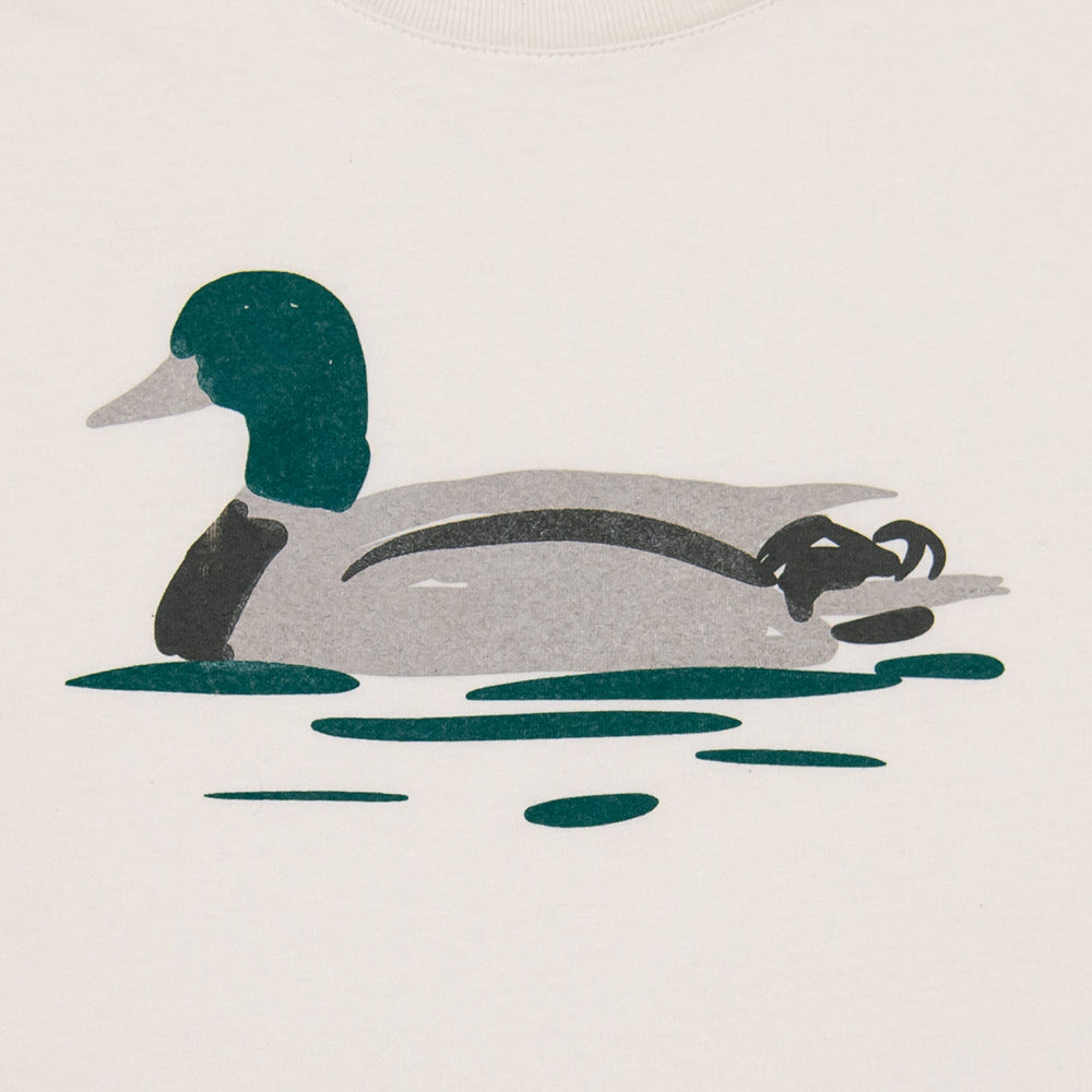 Mallard Heavy Cotton Tee
