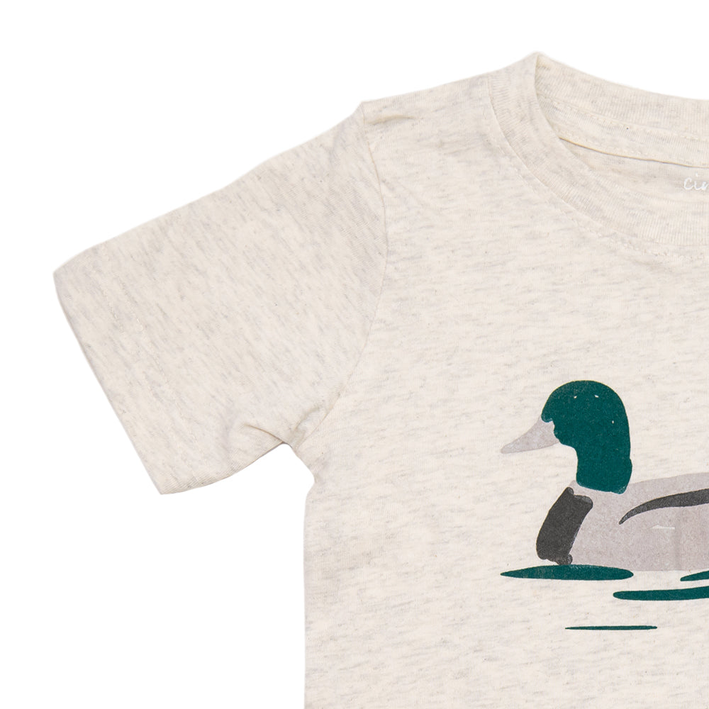 Mallard Toddler Tee