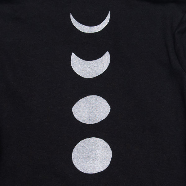 Moon Phases Women's French Terry Hoodie