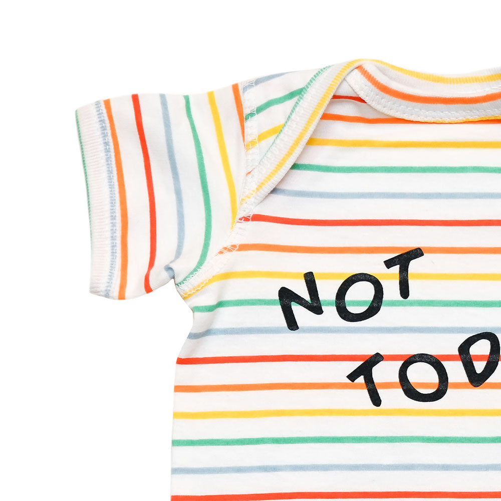 Not Today Onesie