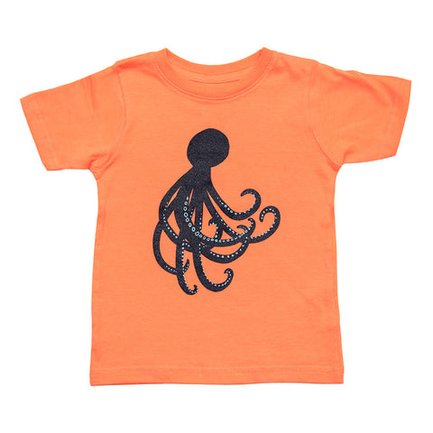 Octopus Toddler Tee