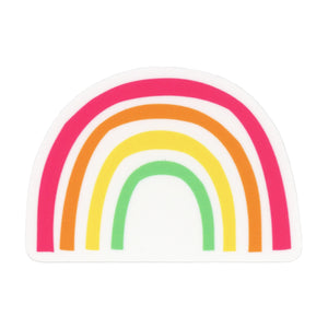 Rainbow Sticker - c+s