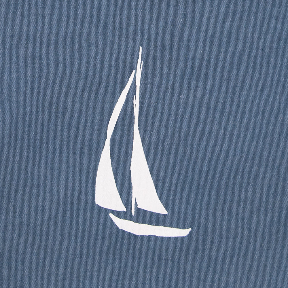 Sailboat Jumbo Tote