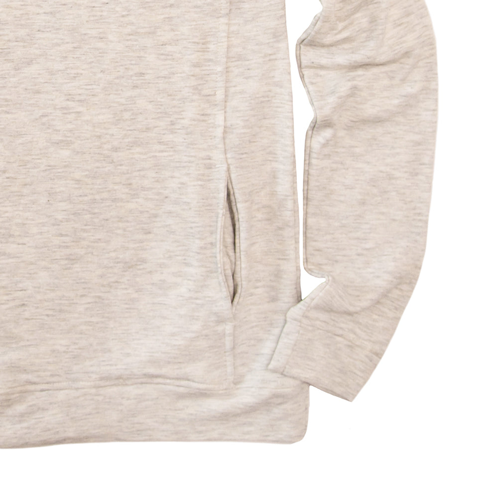 Ships Wheel Cowl Neck Pullover