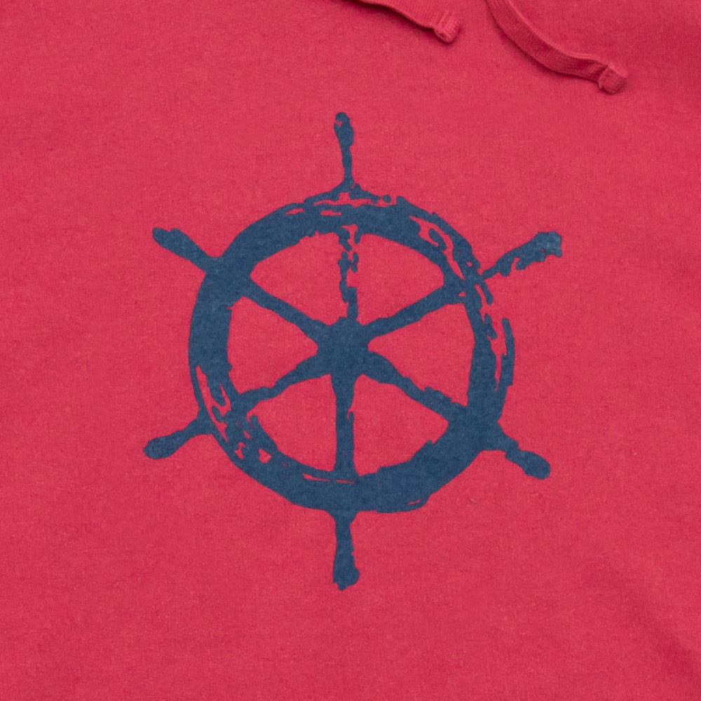 Ship's Wheel Hoodie