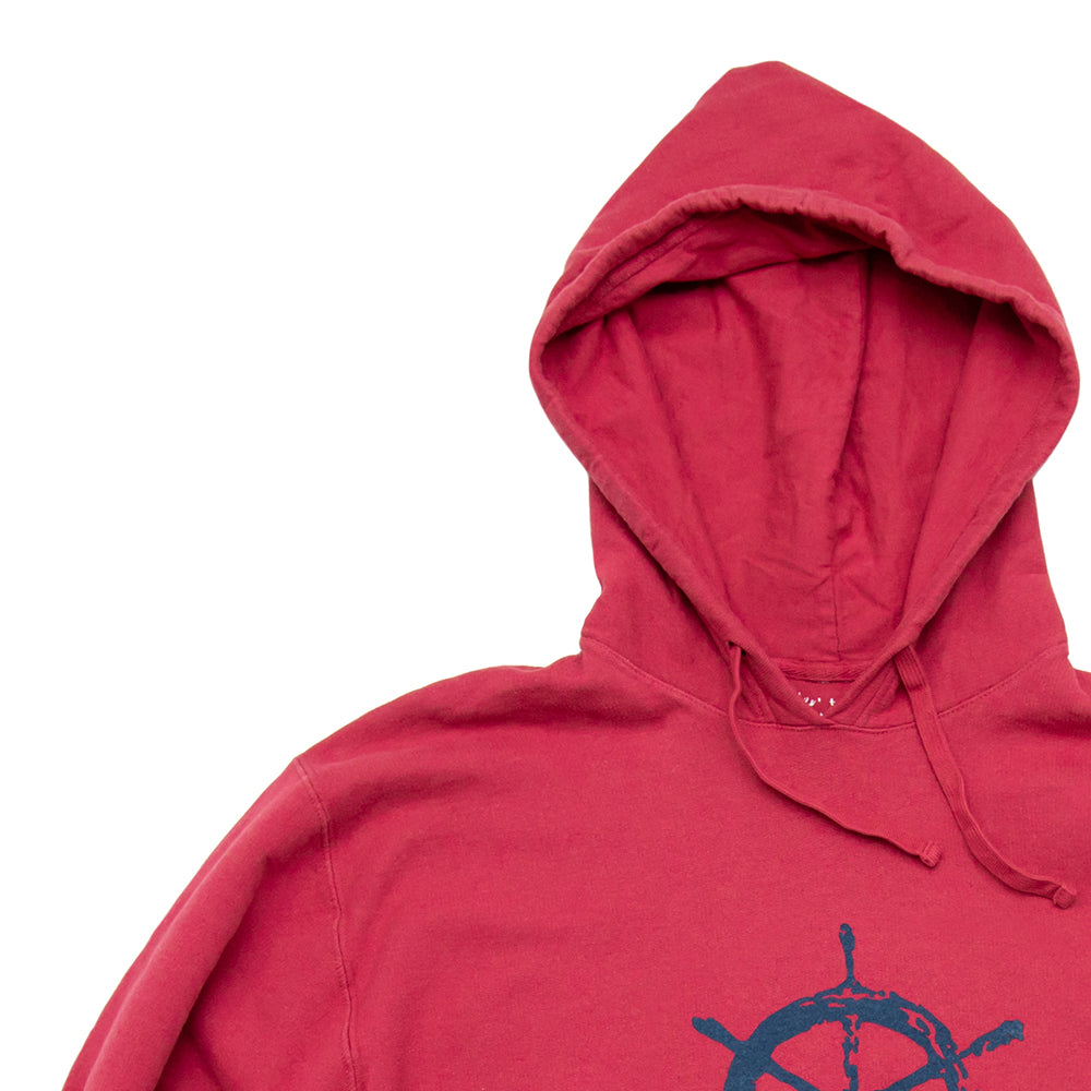 Ship's Wheel Hoodie