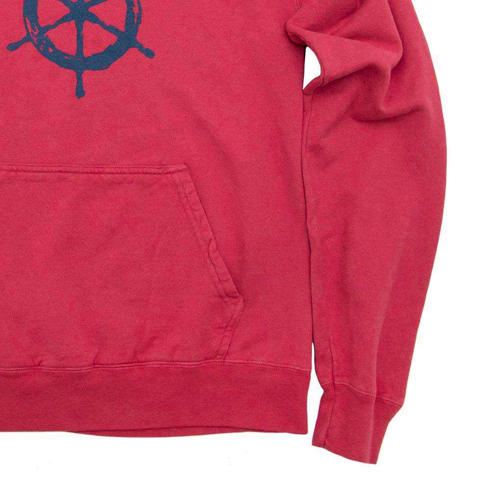 Ship's Wheel Hoodie