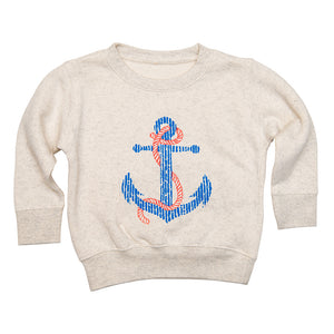 Anchor Toddler Sweatshirt