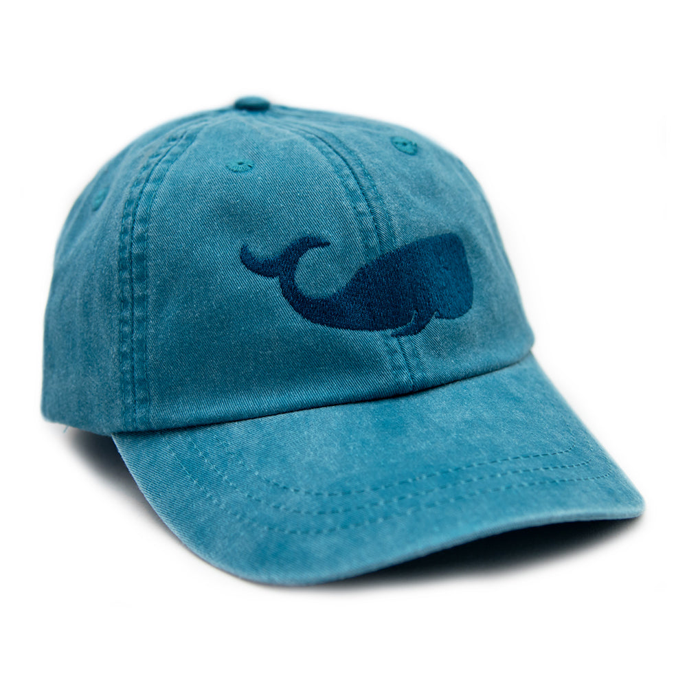 Whale Cap