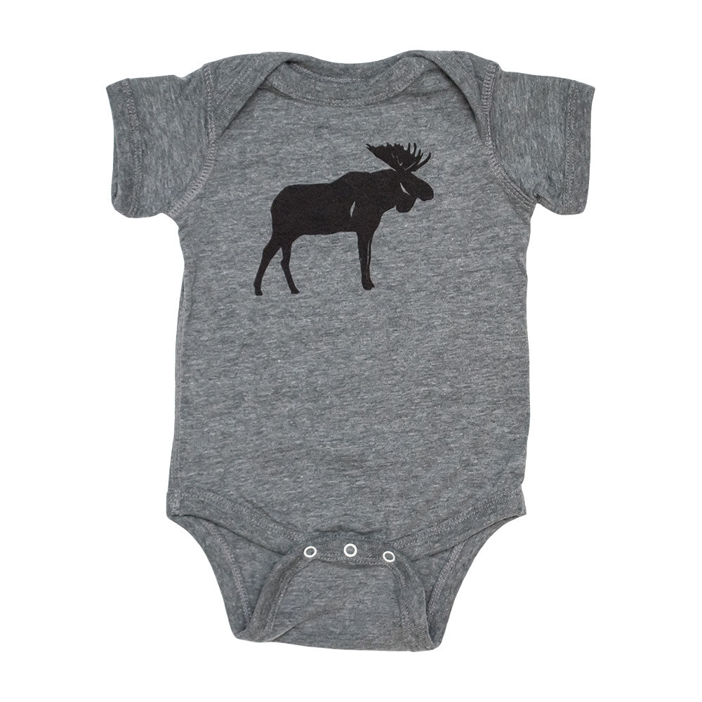 Moose Onesie