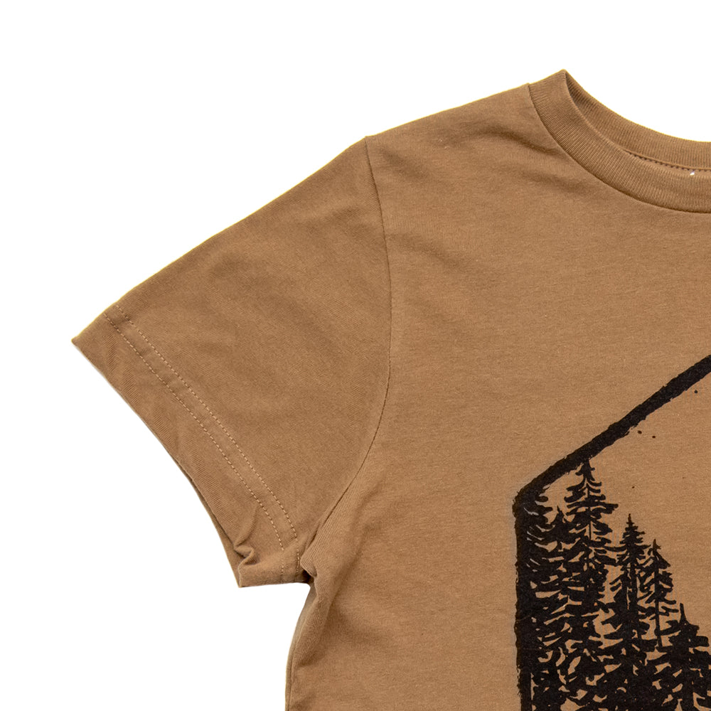 The Woods Kids Tee