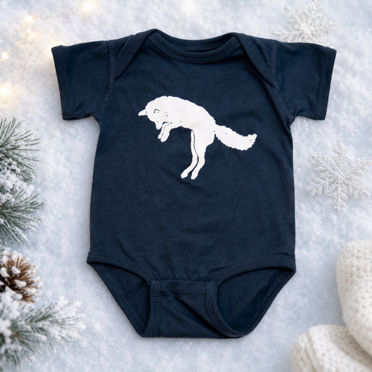 Arctic Fox Onesie