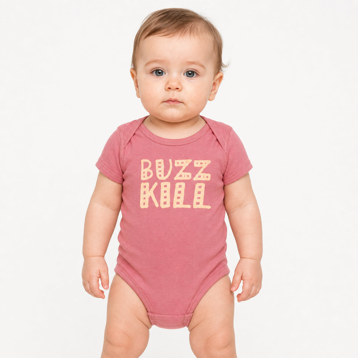 Buzz Kill Onesie