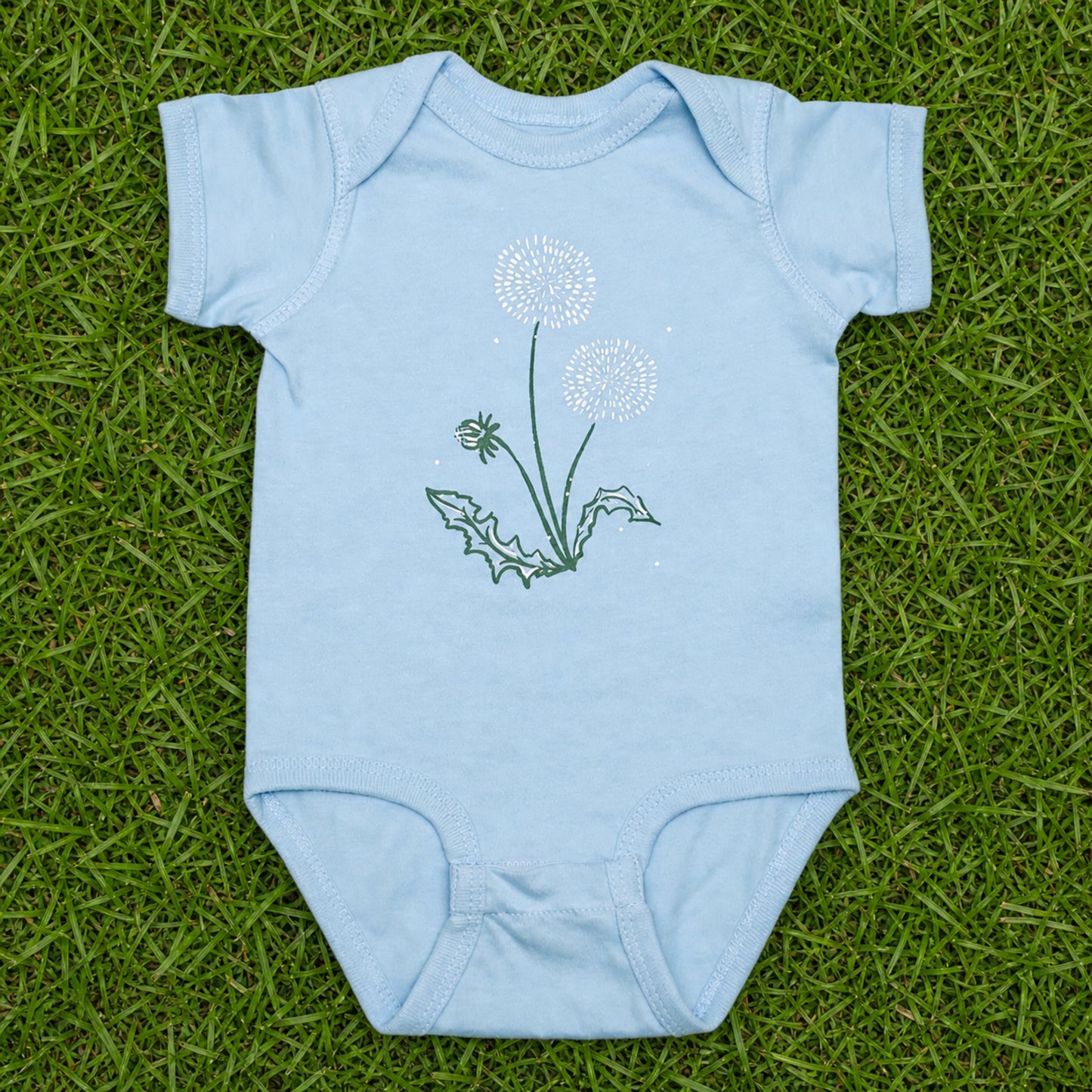 Dandelion Onesie