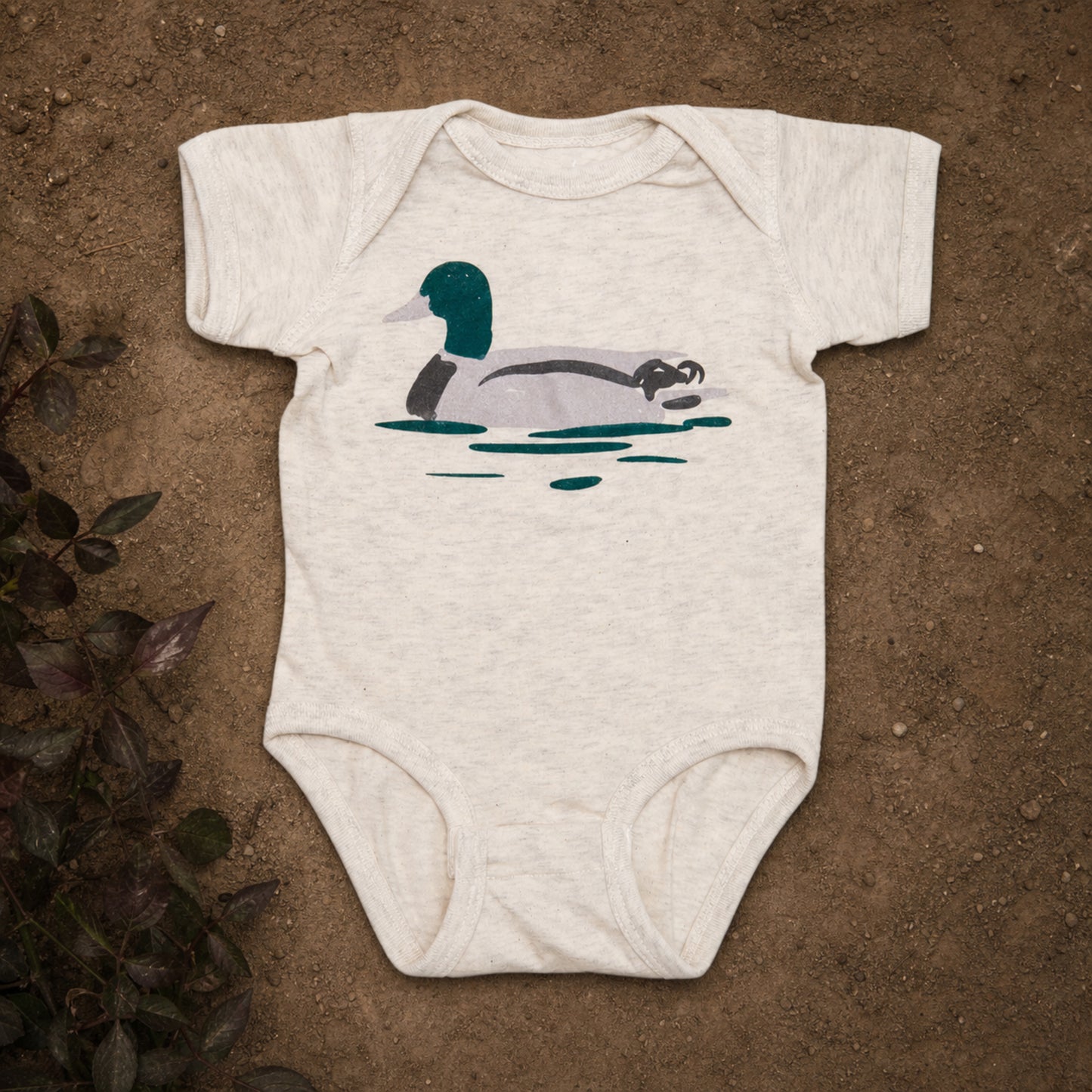 Mallard Onesie