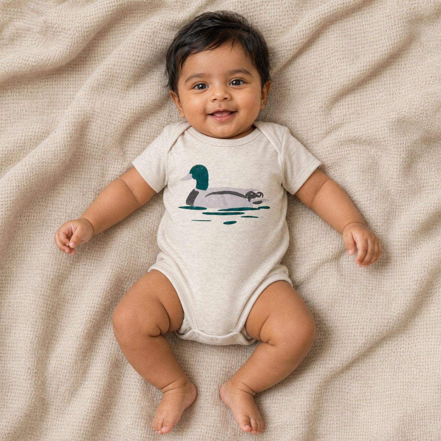 Mallard Onesie