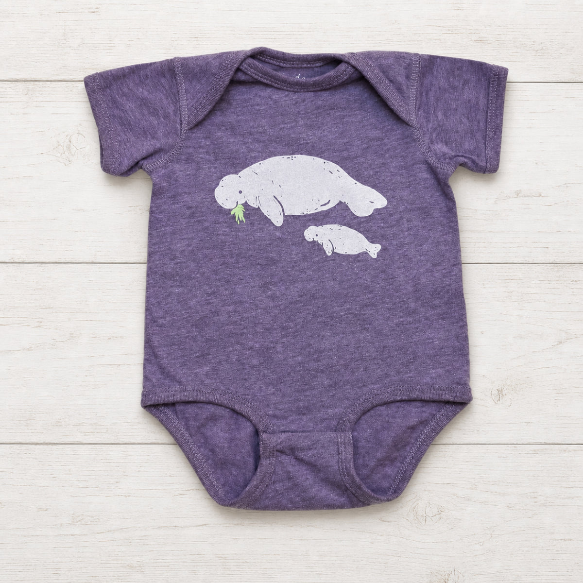 Manatee Onesie