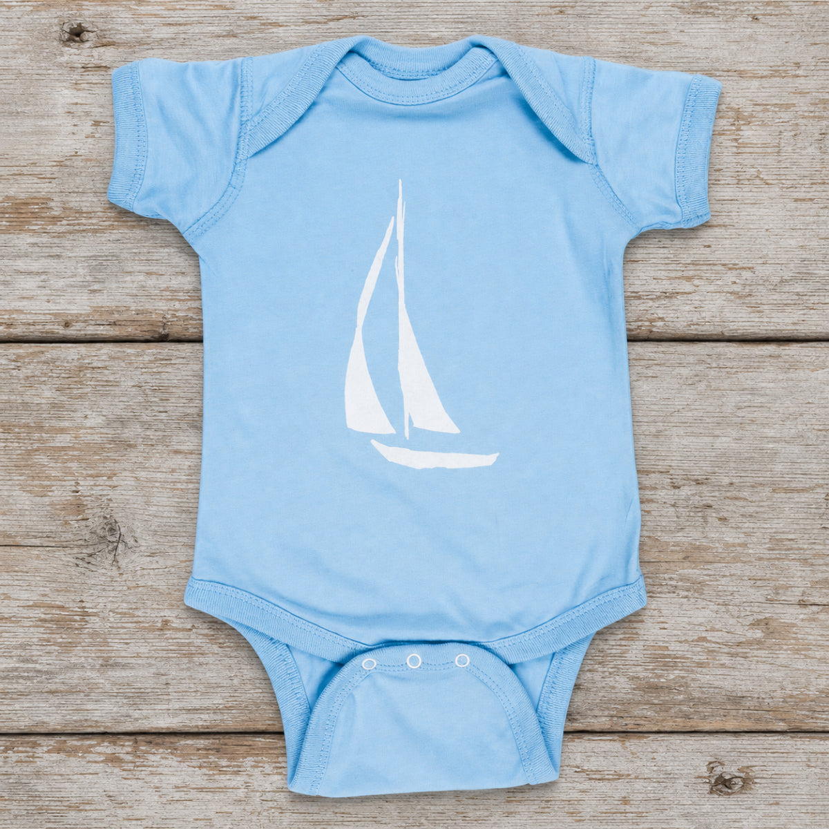 Sailboat Onesie