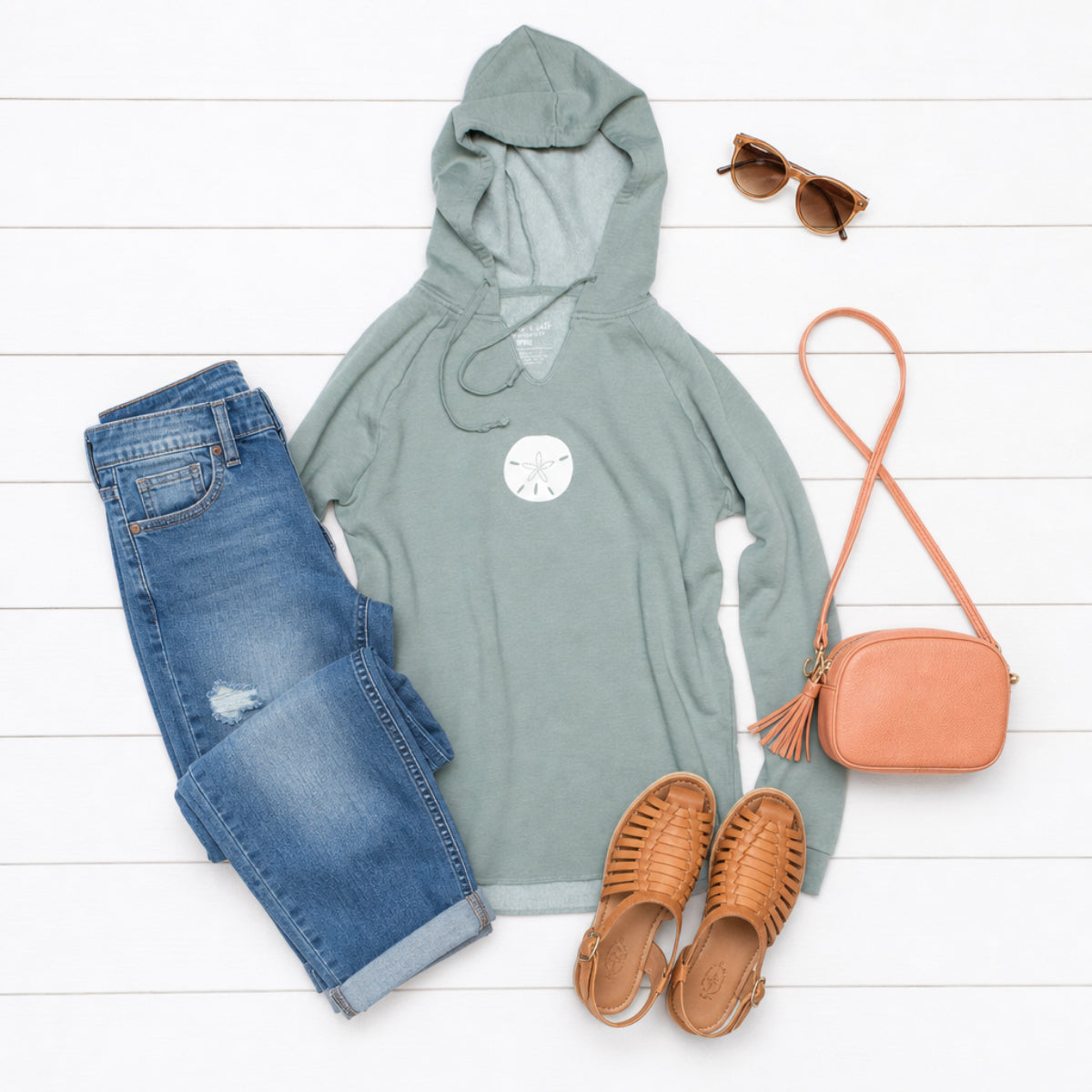 Sand Dollar Beach Hood