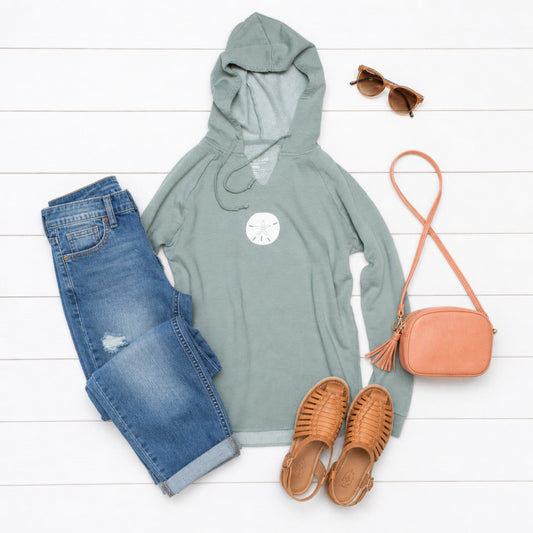 Sand Dollar Beach Hood