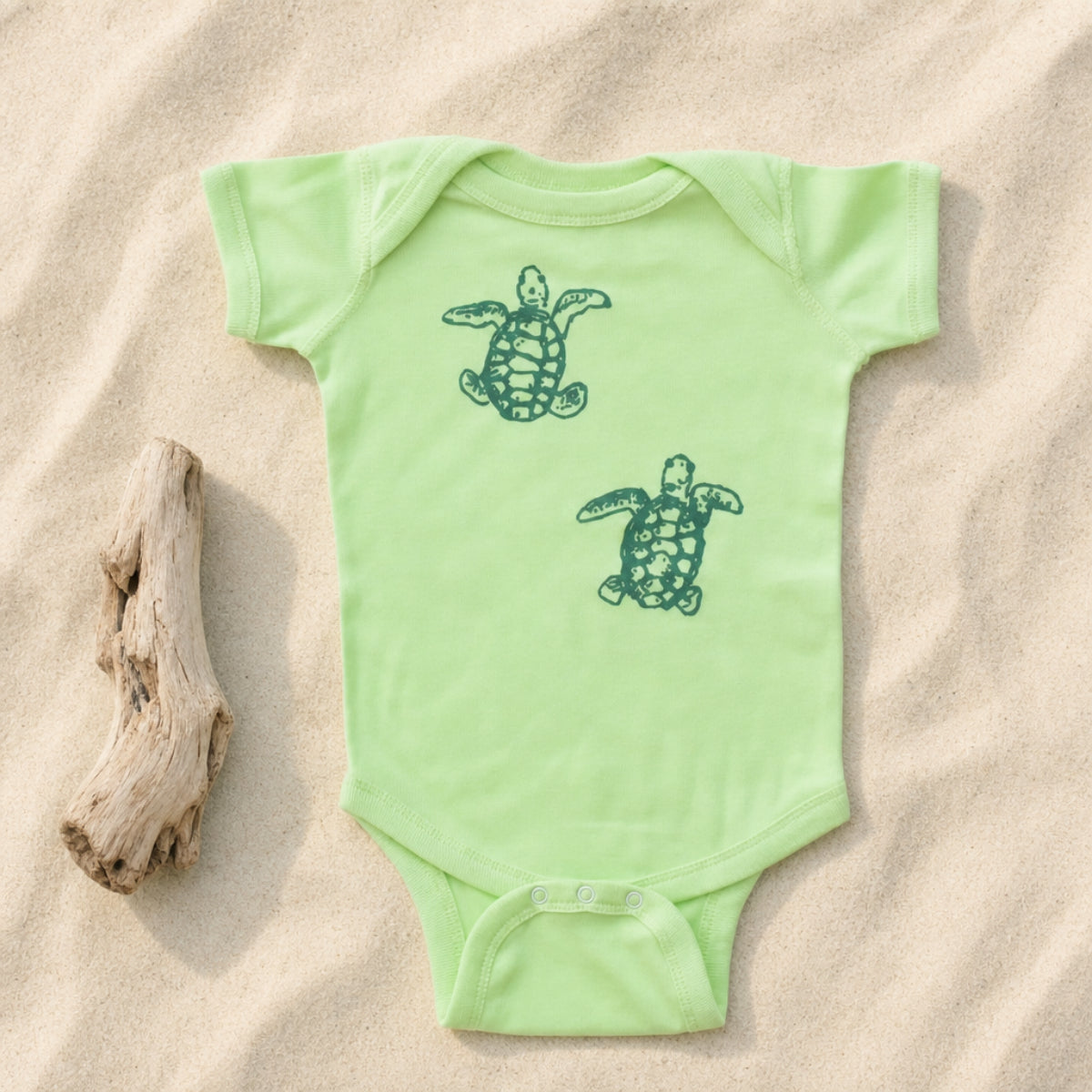 Sea Turtle Onesie