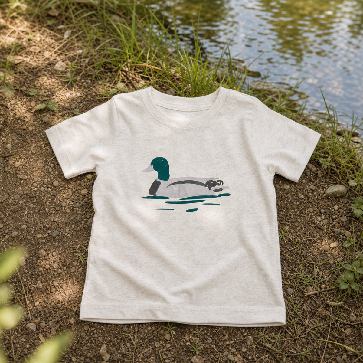 Mallard Toddler Tee