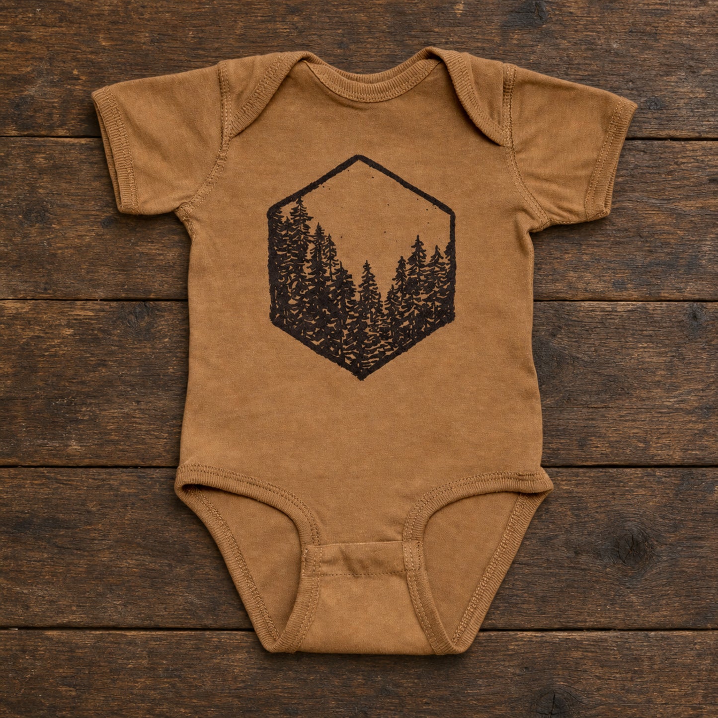 The Woods Onesie