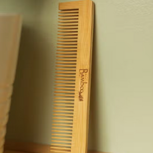 Bamboo Classic Comb