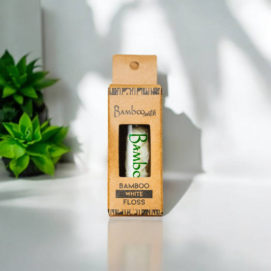 Vegan Bamboo Floss