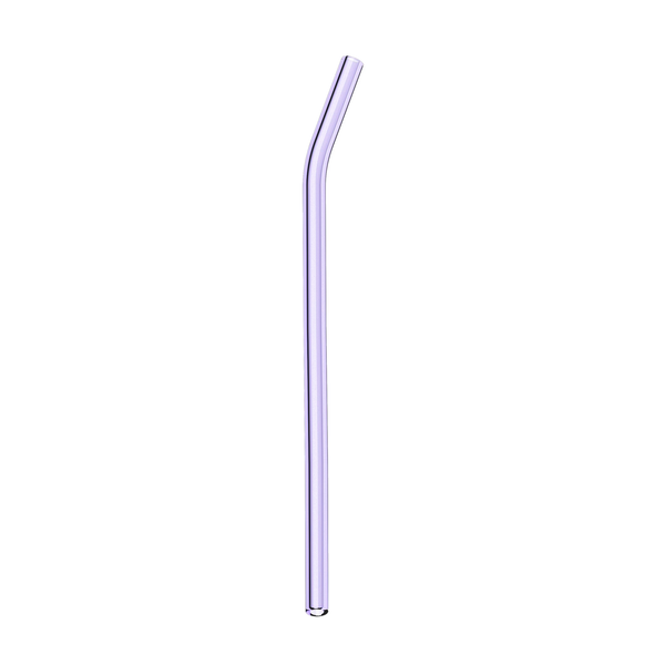 Glass Straw - Lilac
